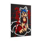 LunarLycanthrope Poster
