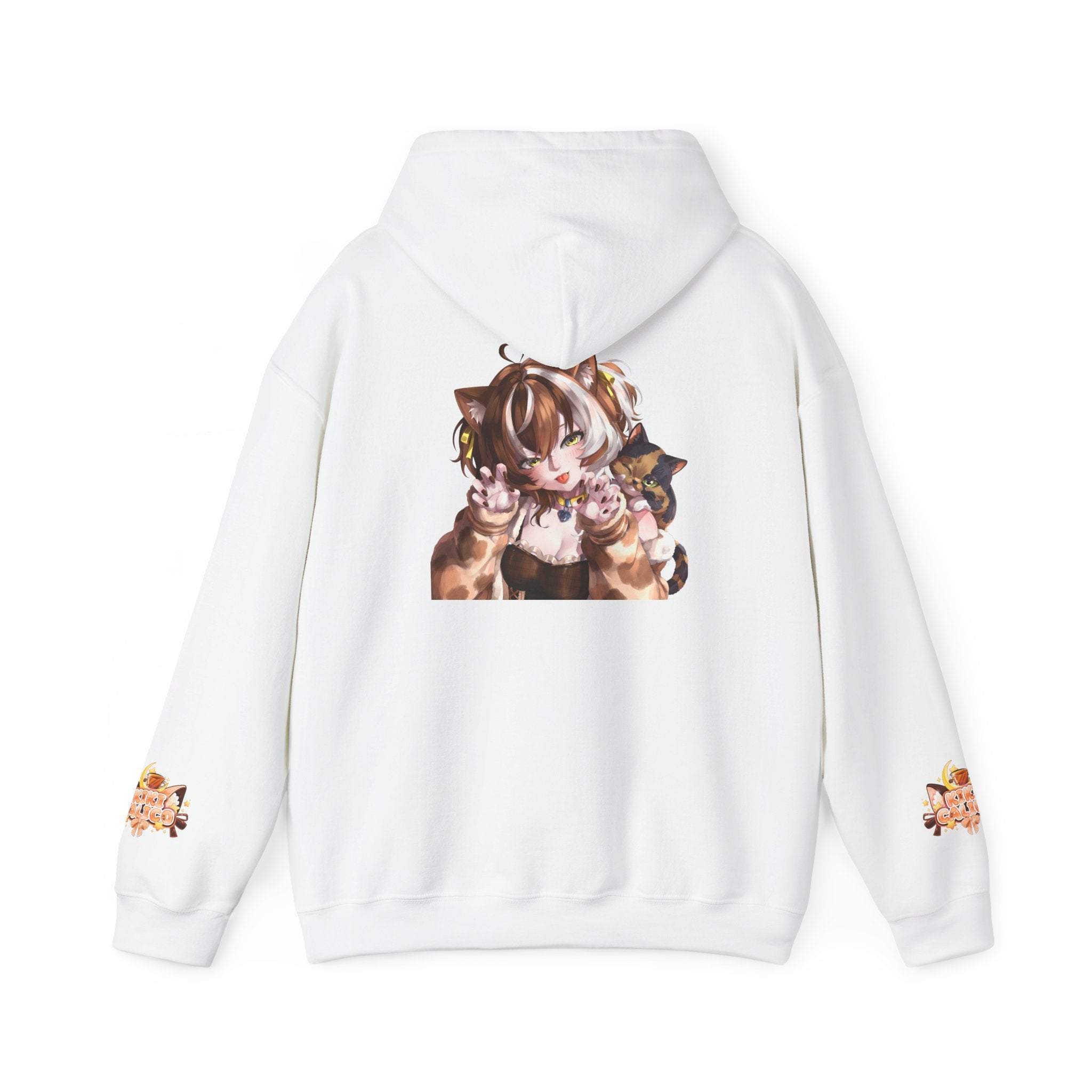 Calico Hoodie