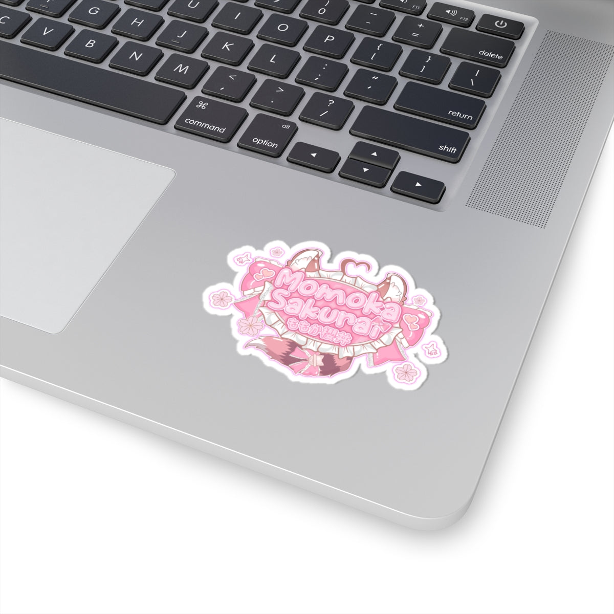 Momoka "Logo" Sticker