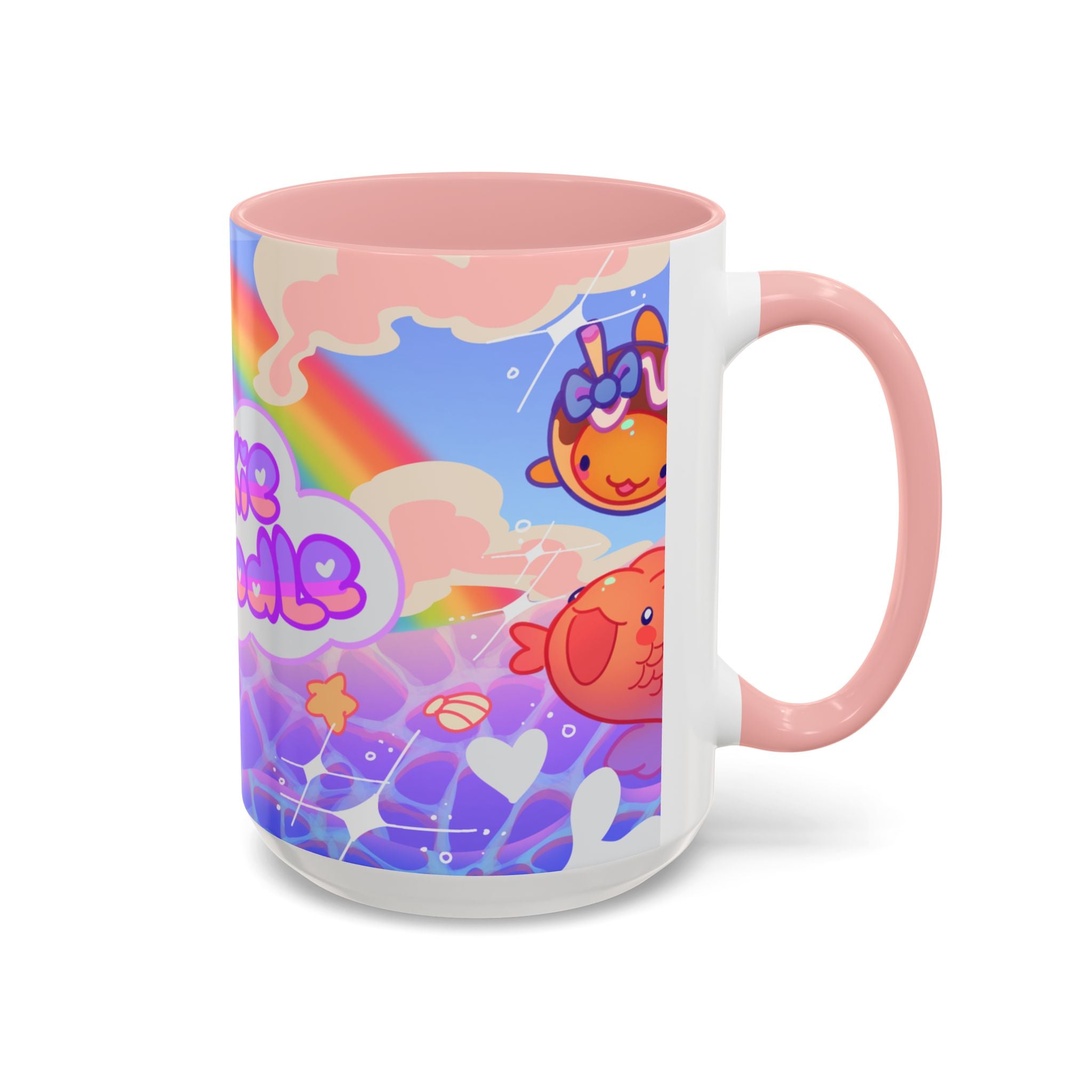 SnackieDoodleVT Mug