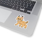 ElectroZera Sticker