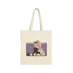 Sae Kaneko "Kitty Cuddle" Tote Bag