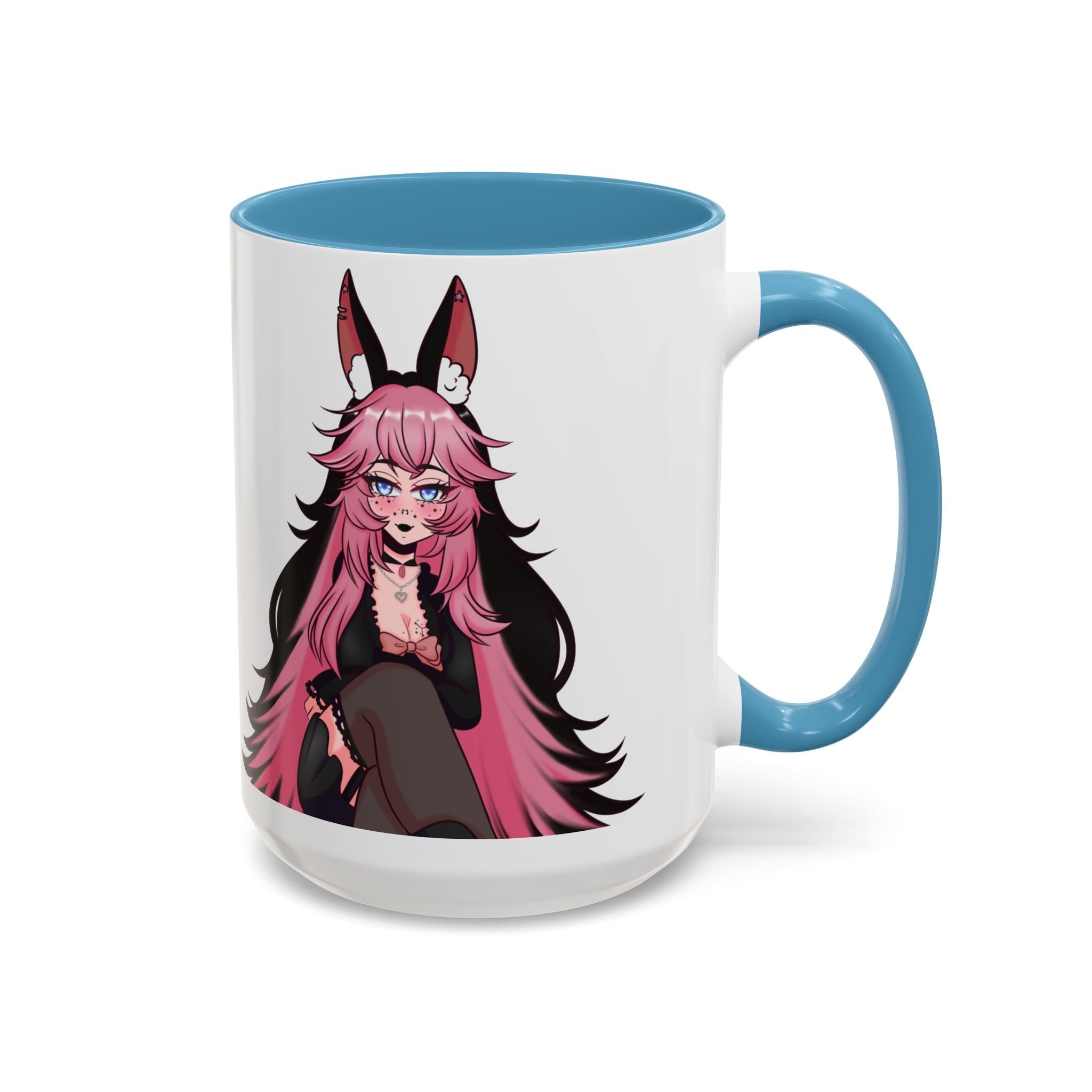 Solace Plum Sitting Mug
