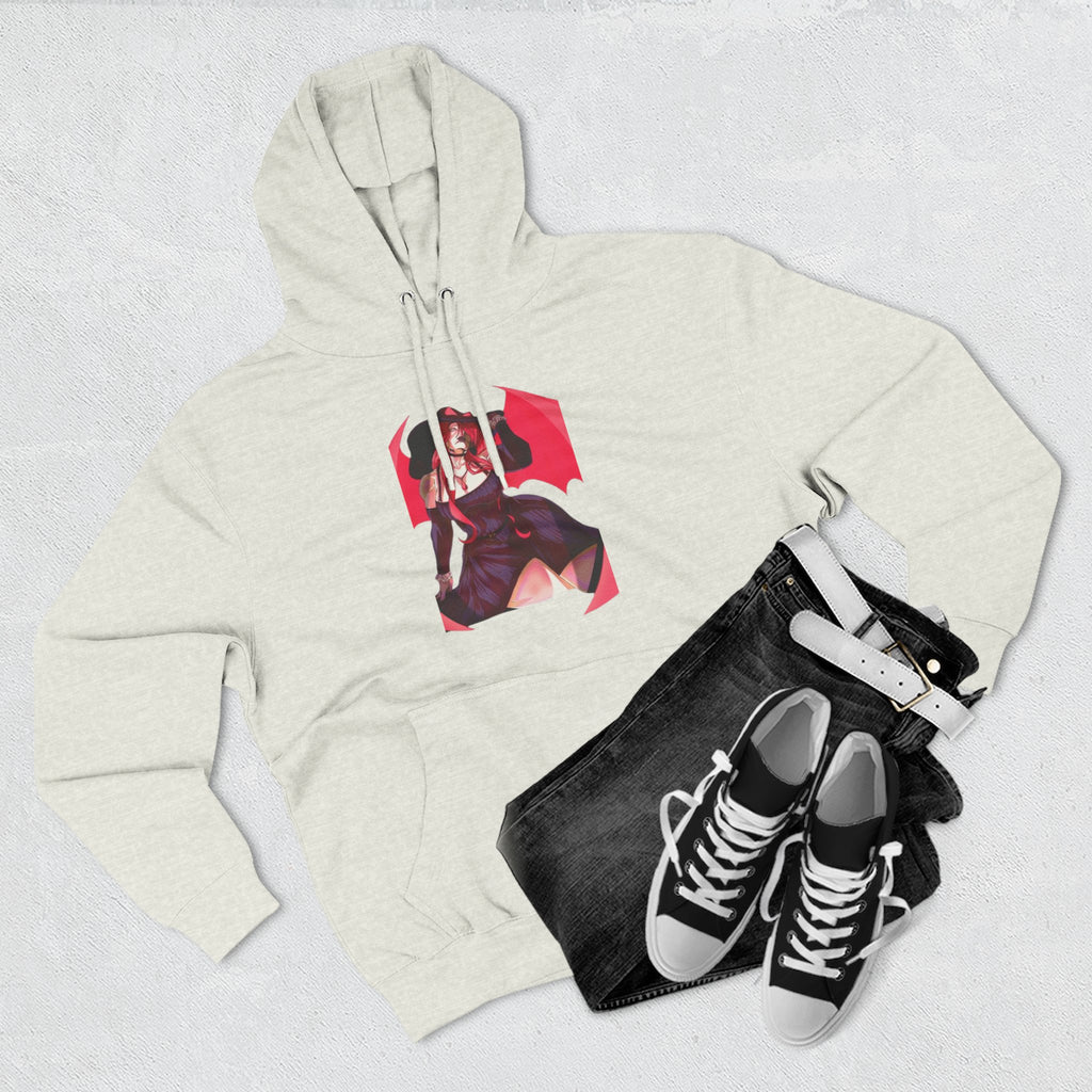 Lady Valantine Hoodie