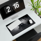 SinsSlender "Red Glare" XL Plus Deskmat