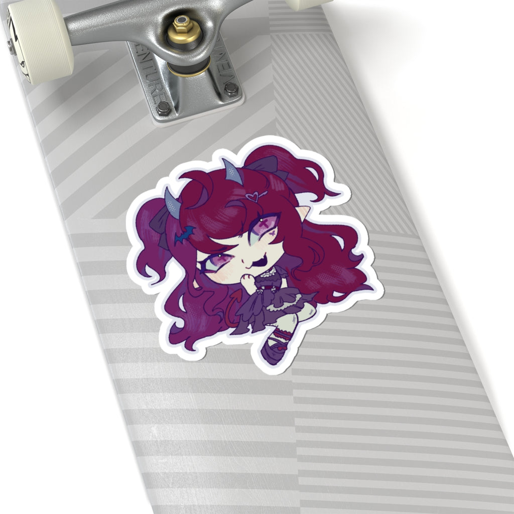 Schar Nyx "Chibi" Sticker