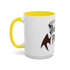 Deadly_Plague Logo Accent Mug