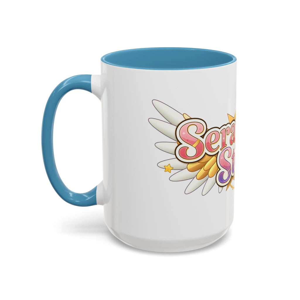 Seraphina Stelle Logo Mug