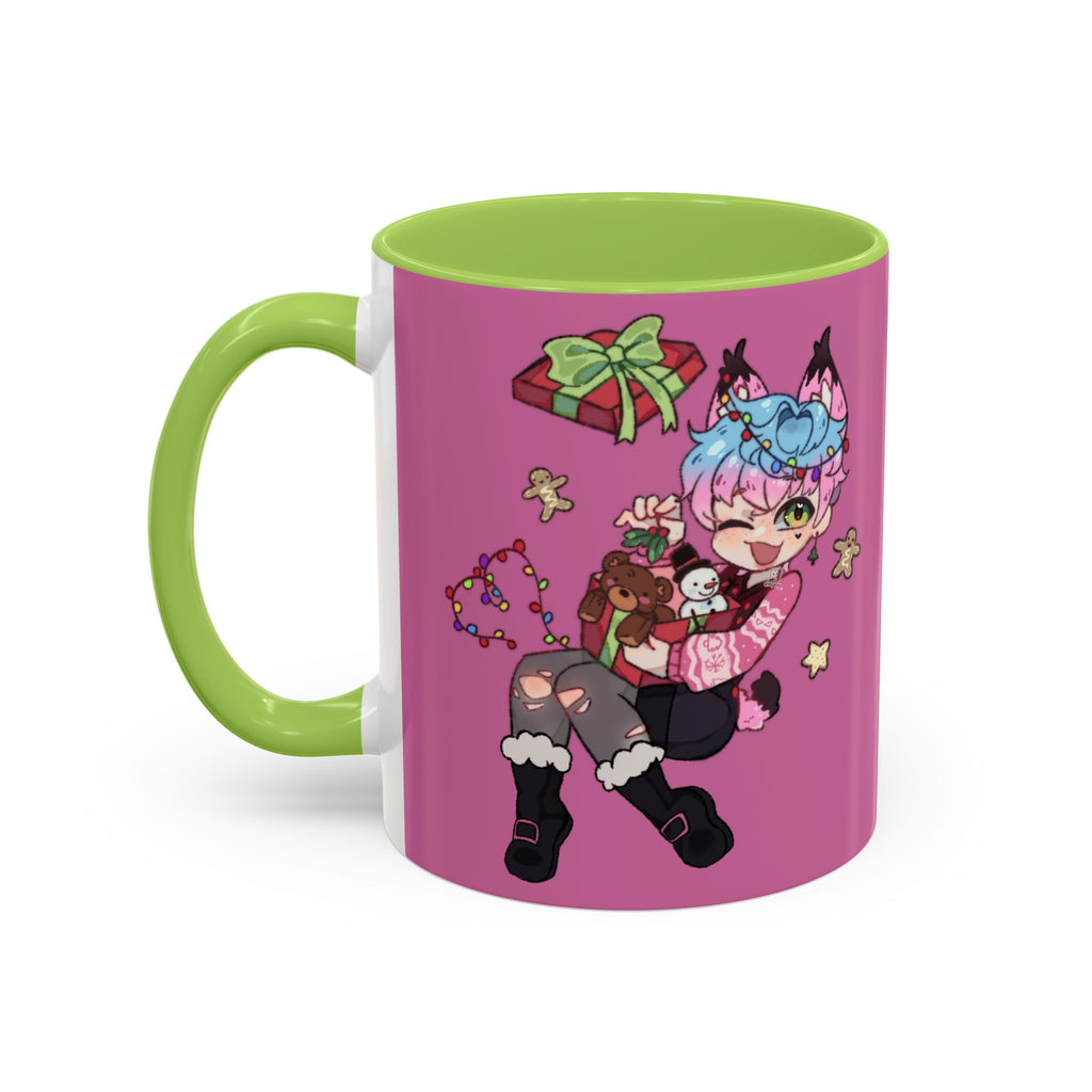 Firejemz "Gifts" Mug