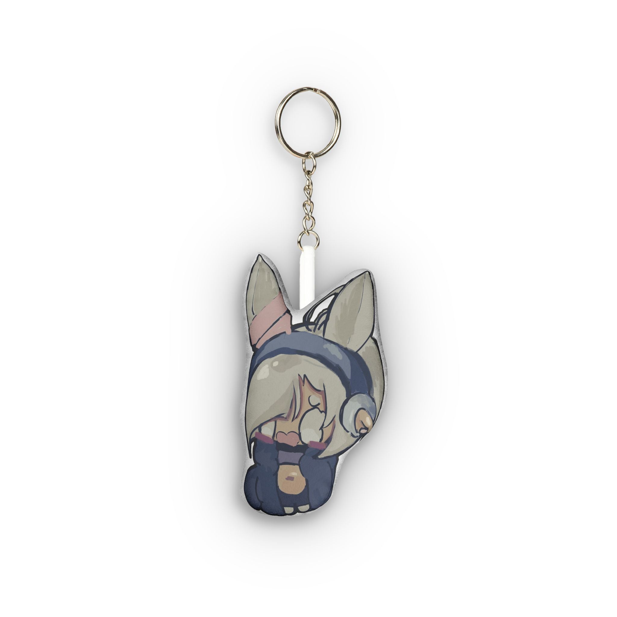 iisfuni Plush Keychain