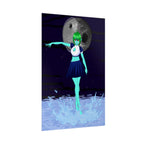 RainDropyTV "Rain Drop" Poster