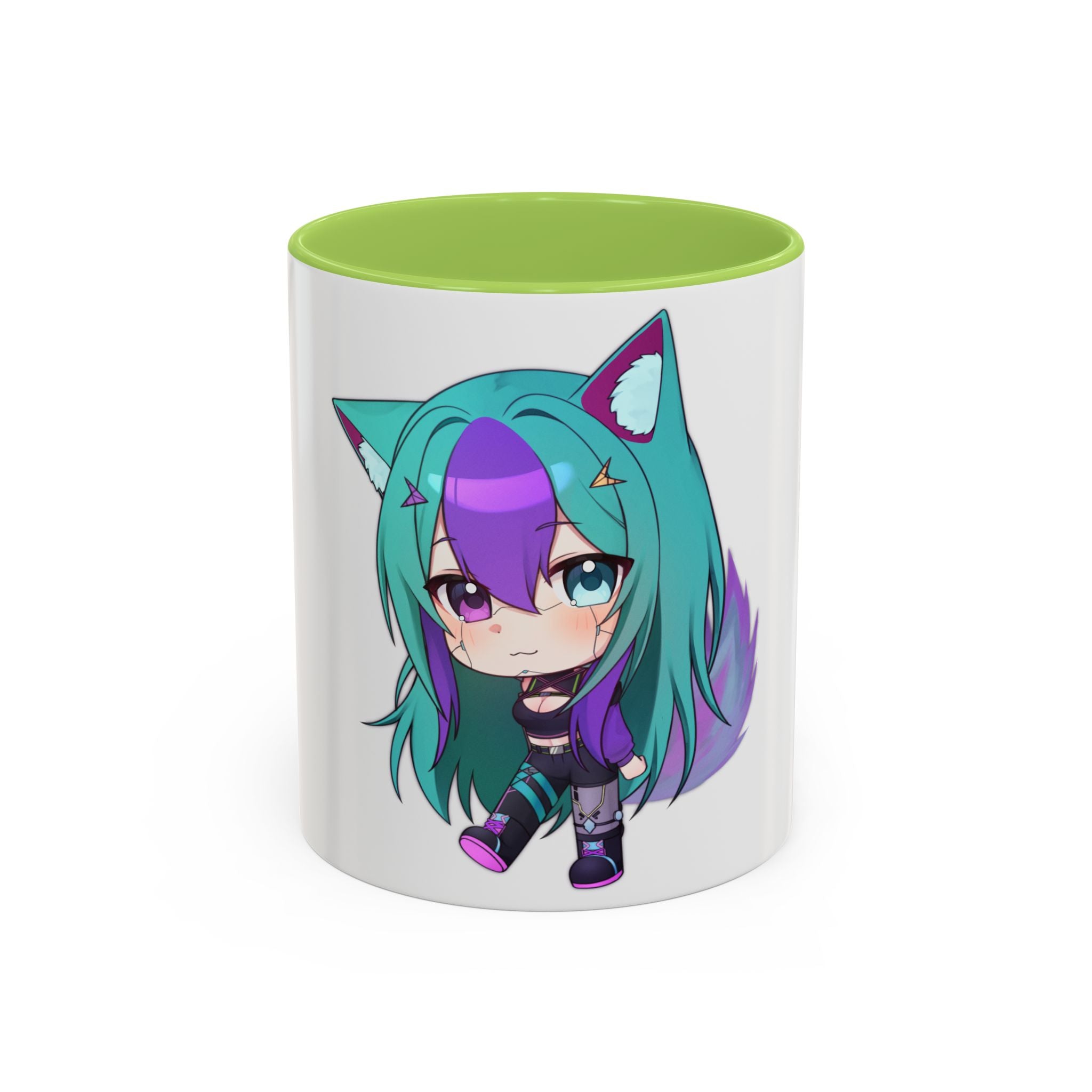 Vyxenova Mug
