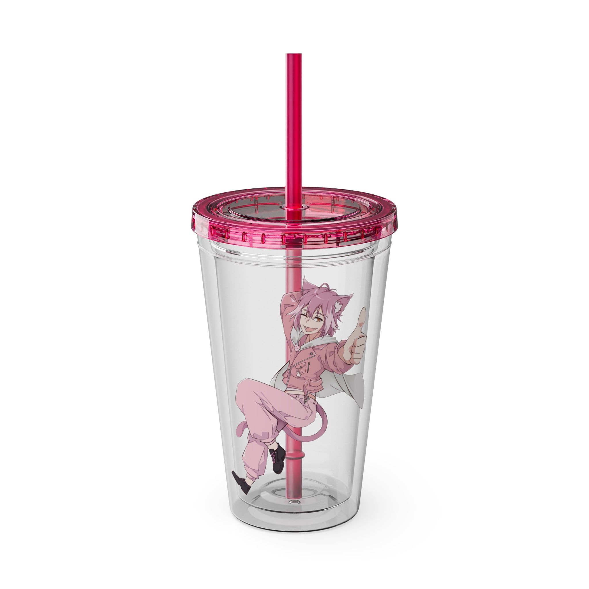 cabbytat Tumbler