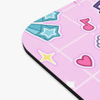 Lyric Weaver Mouse Pad