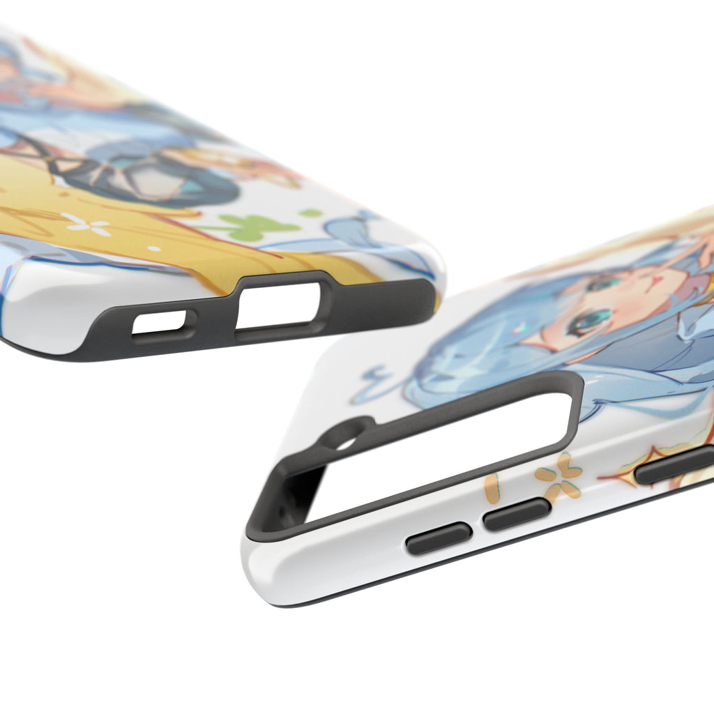 SnowyYuma Phone Case