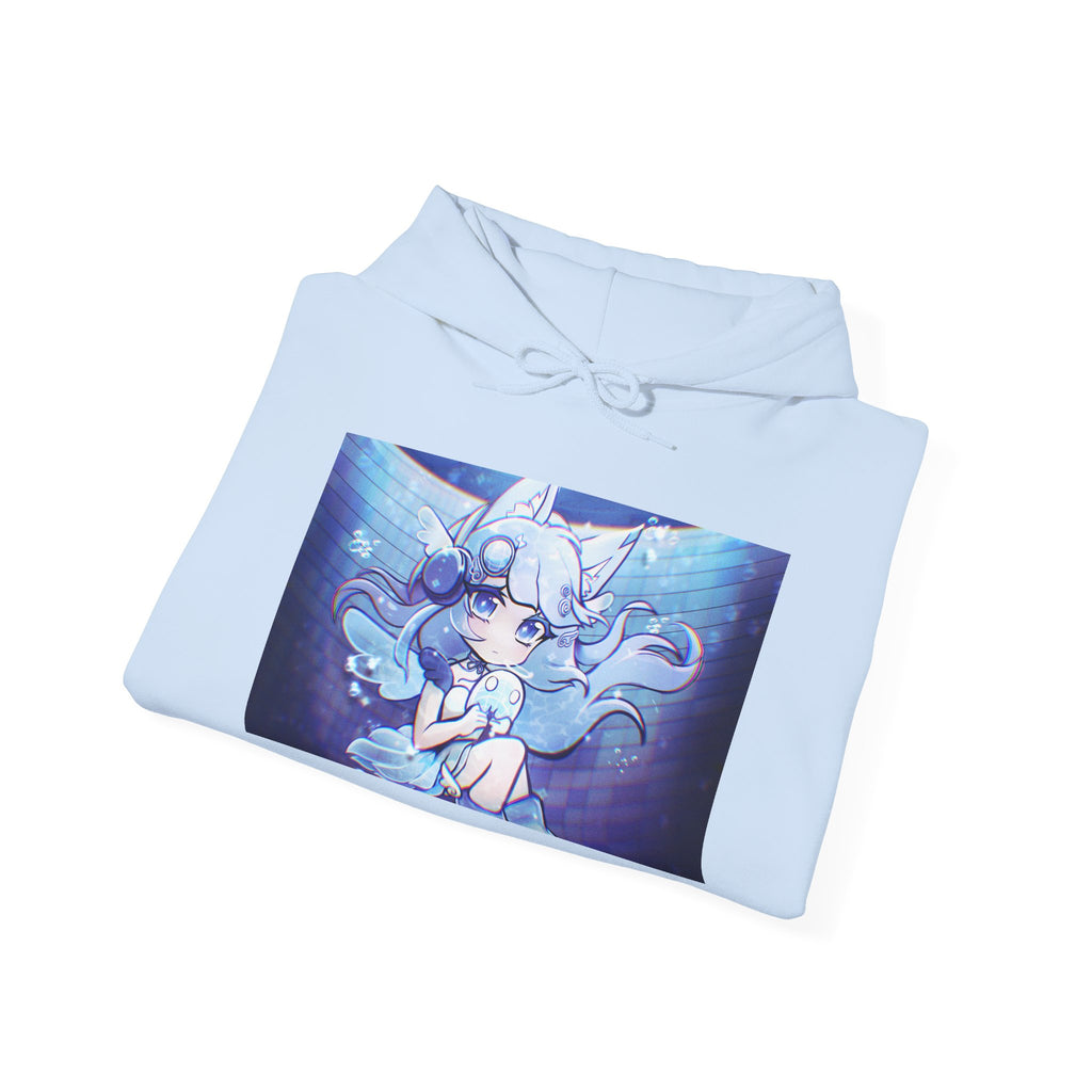 Kibbi "Underwater Sanctuary" Hoodie