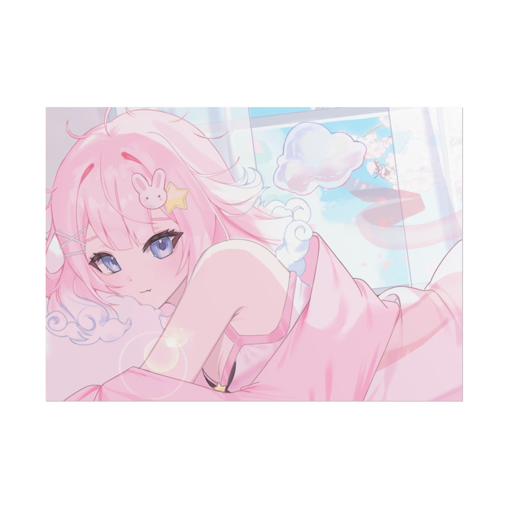 NyoomiePiyu Lazy Poster