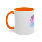 Luna Rainn "Logo" Accent Mug