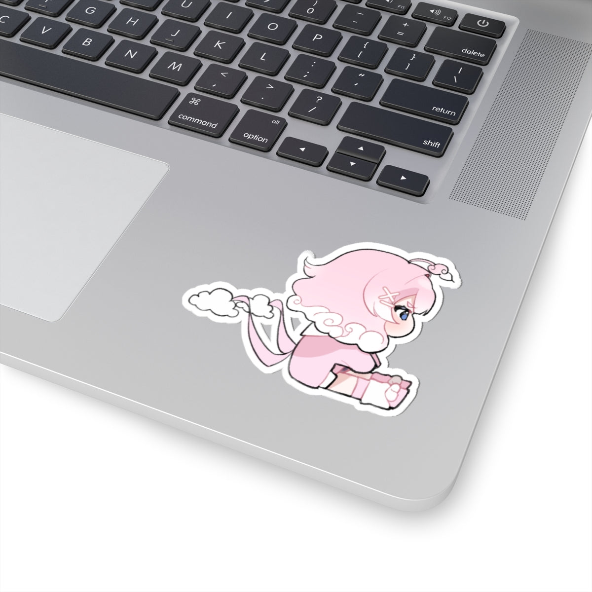NyoomiePiyu Hmph Sticker