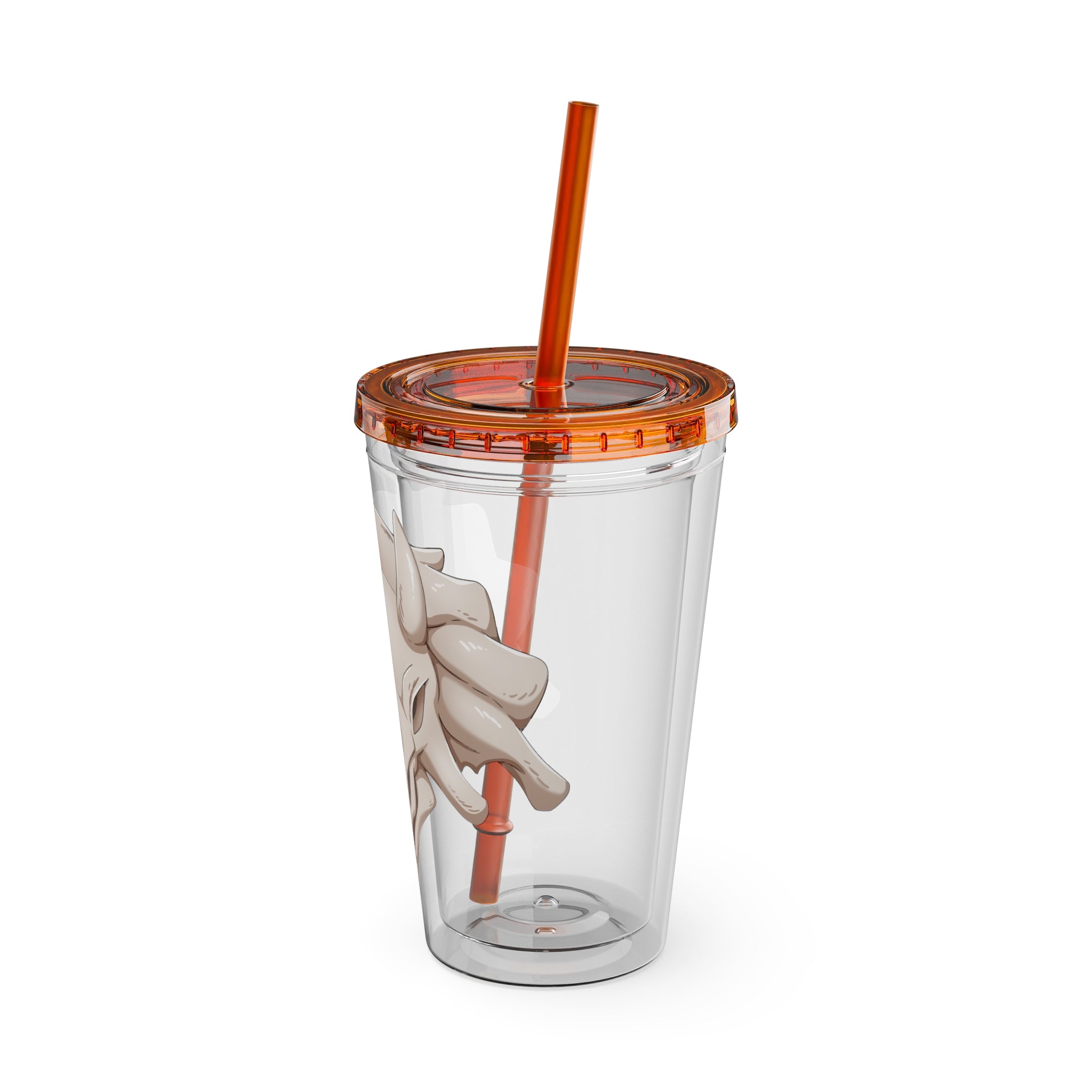 Noons "Skeletal" Tumbler