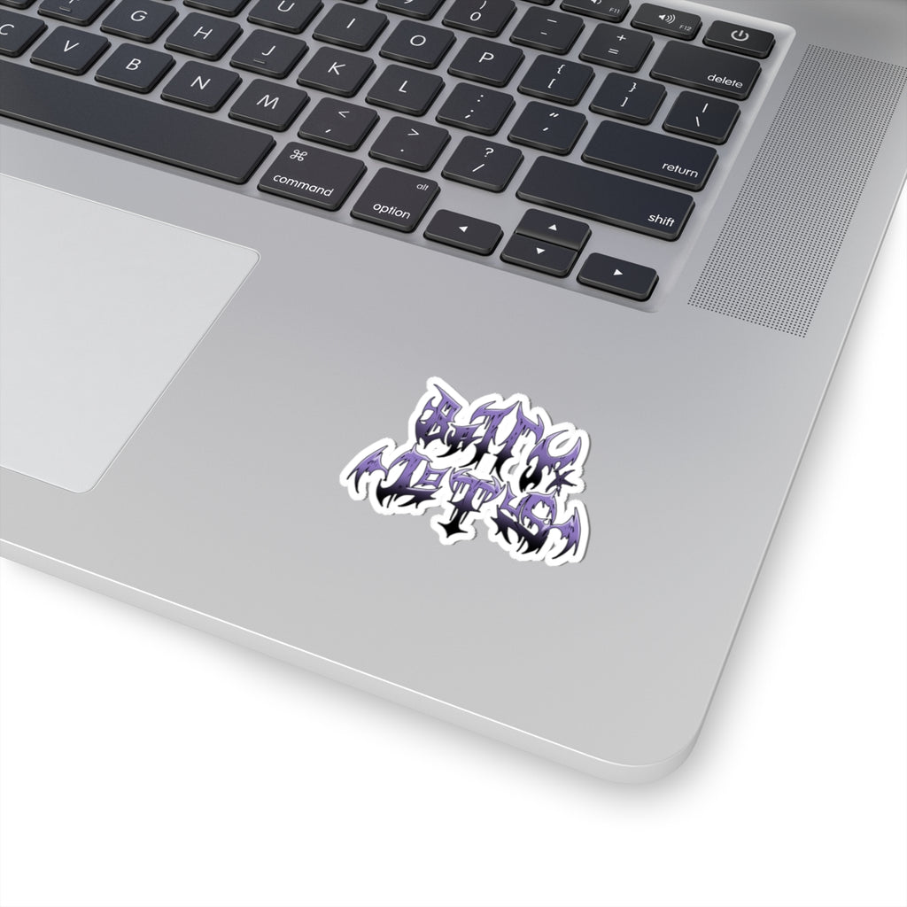 Battylotus Sticker