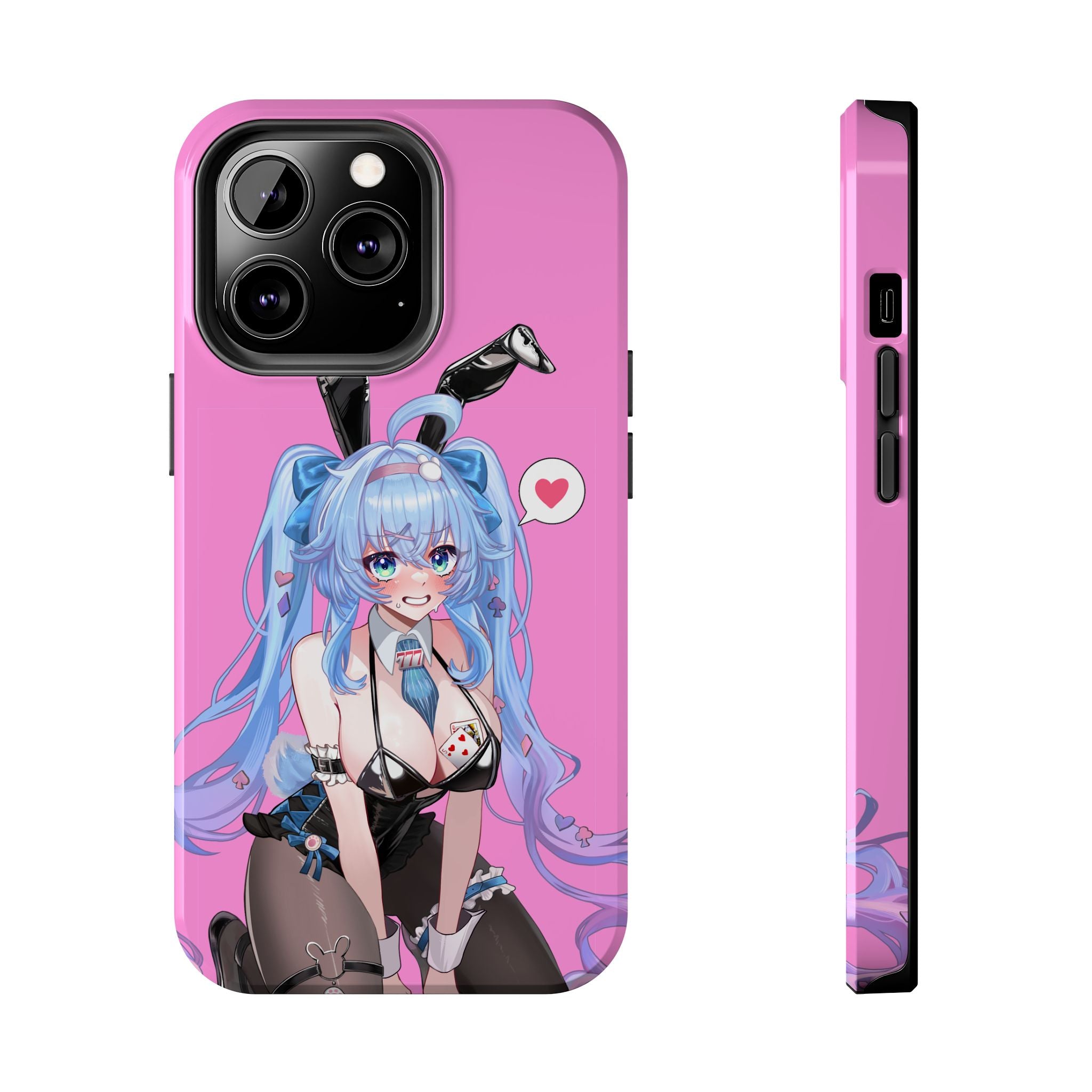 Mifuyu "Bunny" Tough Phone Case