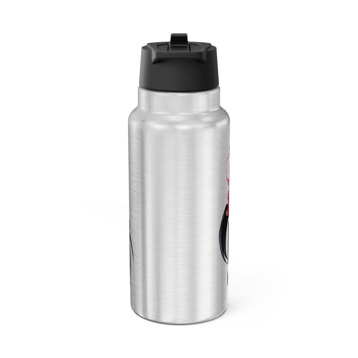 Mirophi "Glowing Red" Tumbler