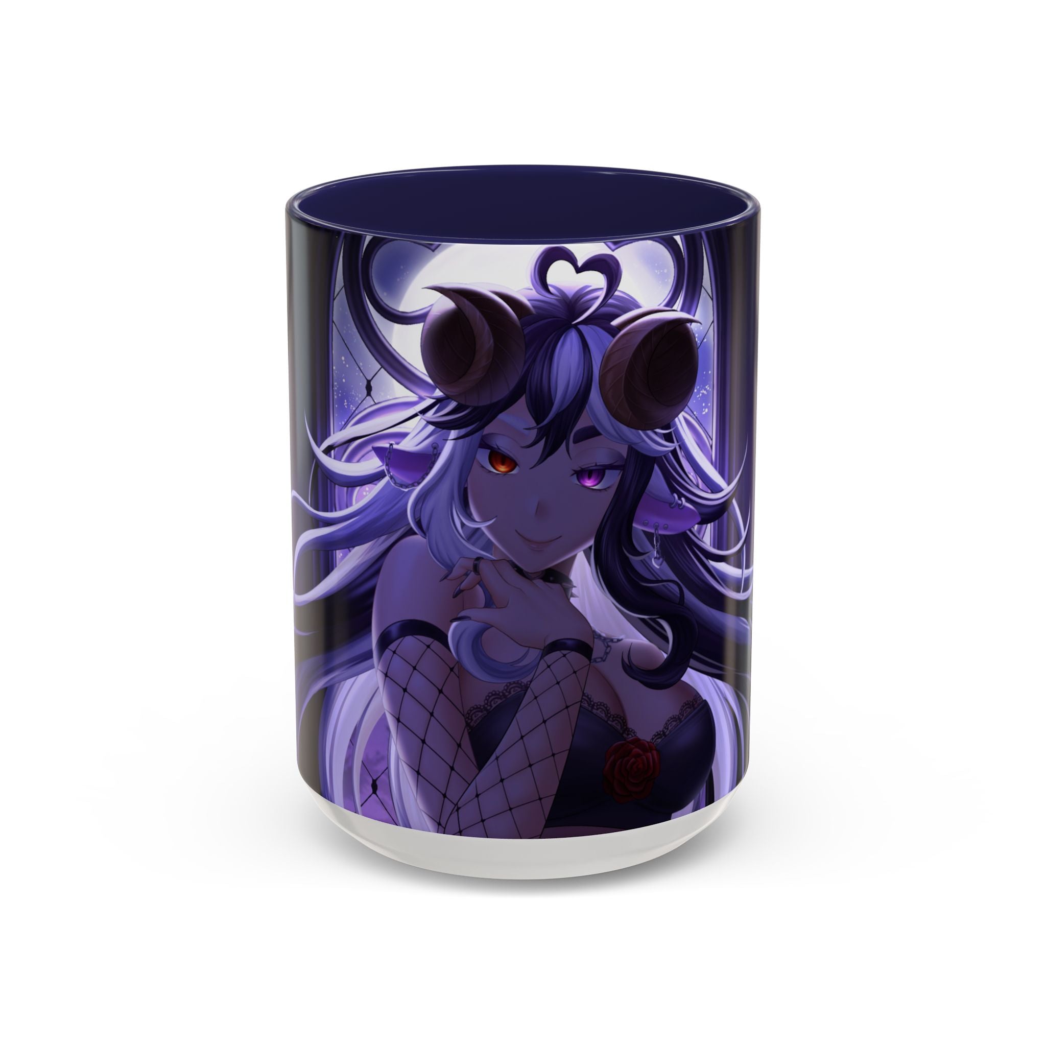 Asteria "Moonlight" Accent Mug
