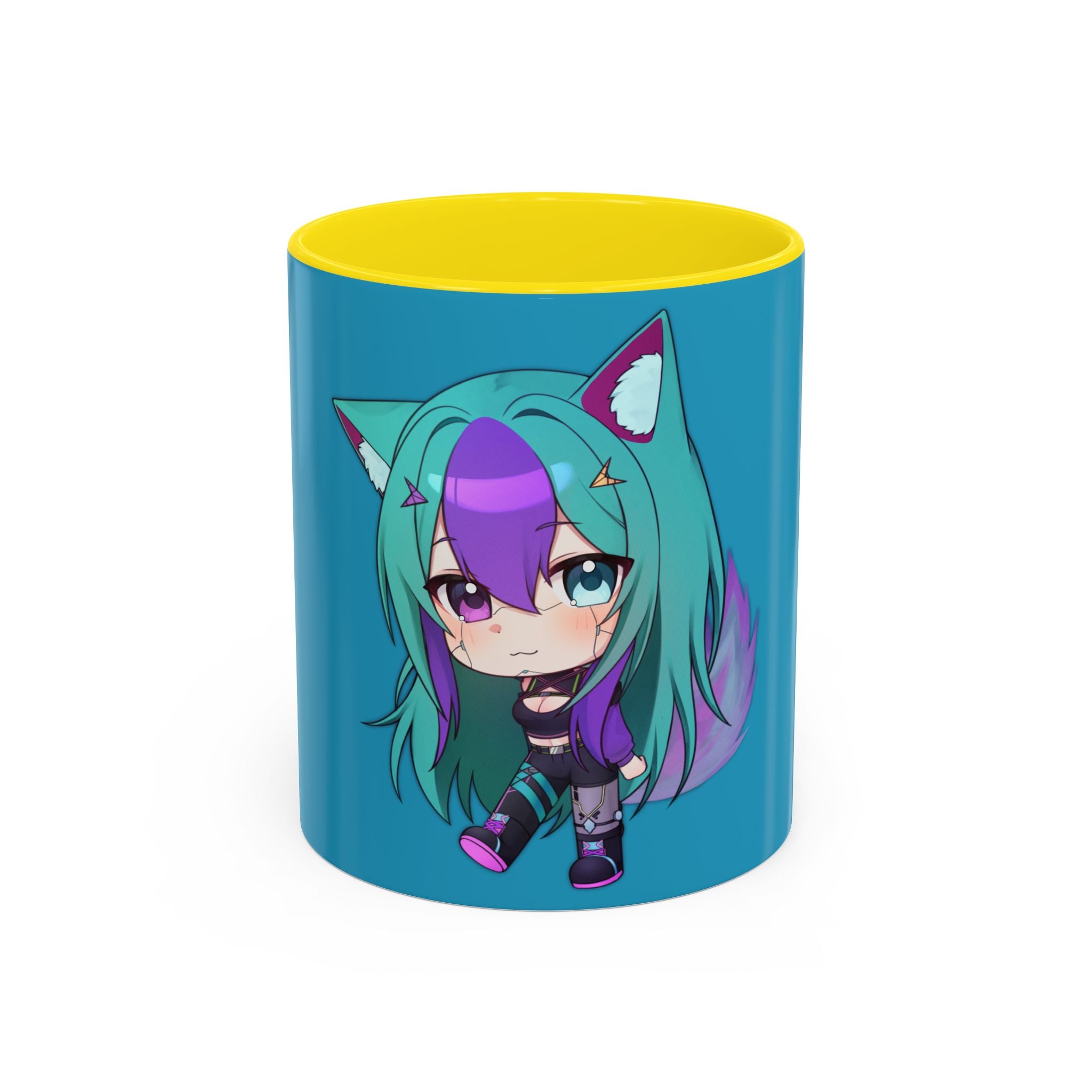 Vyxenova Mug