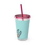 LuckyPenny Acrylic Tumbler