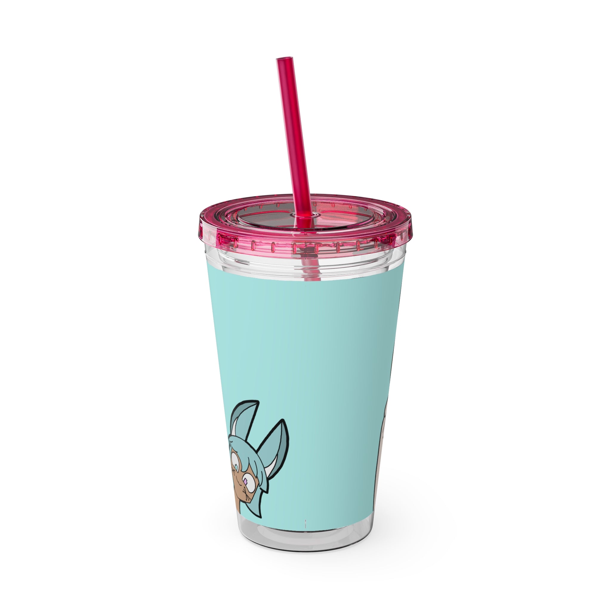 LuckyPenny Acrylic Tumbler