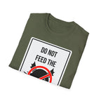 MillieMizuame Caution TShirt