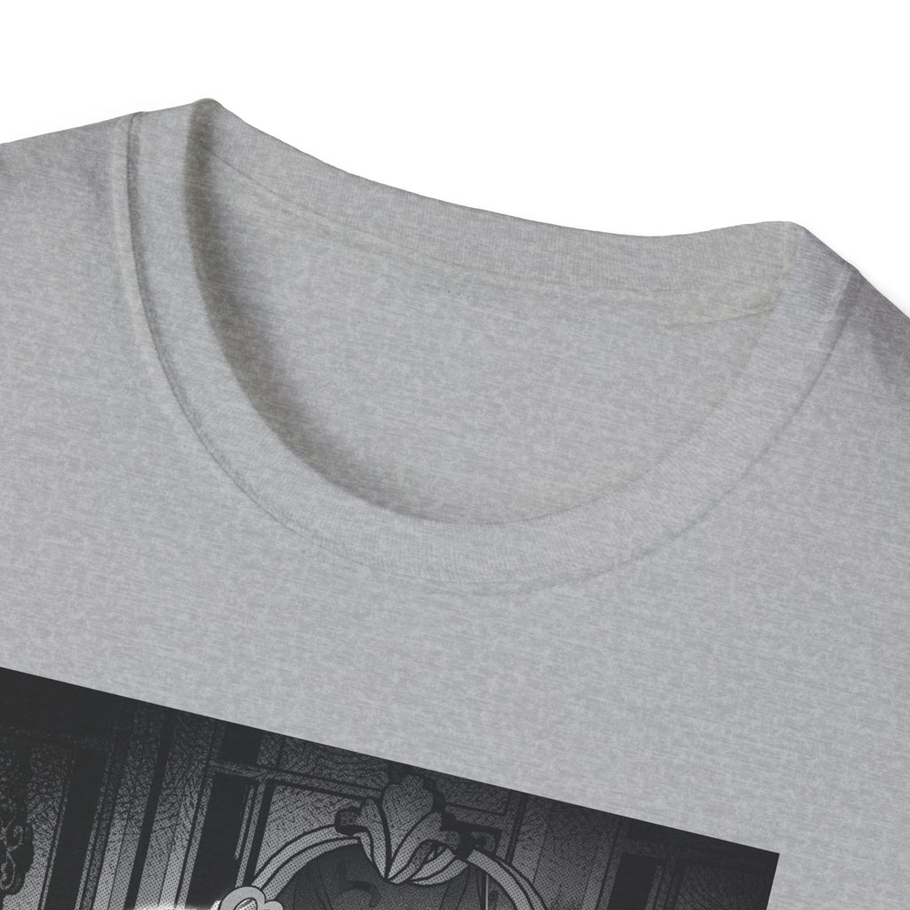 Marruwuchan "Mirrored Reflection" TShirt