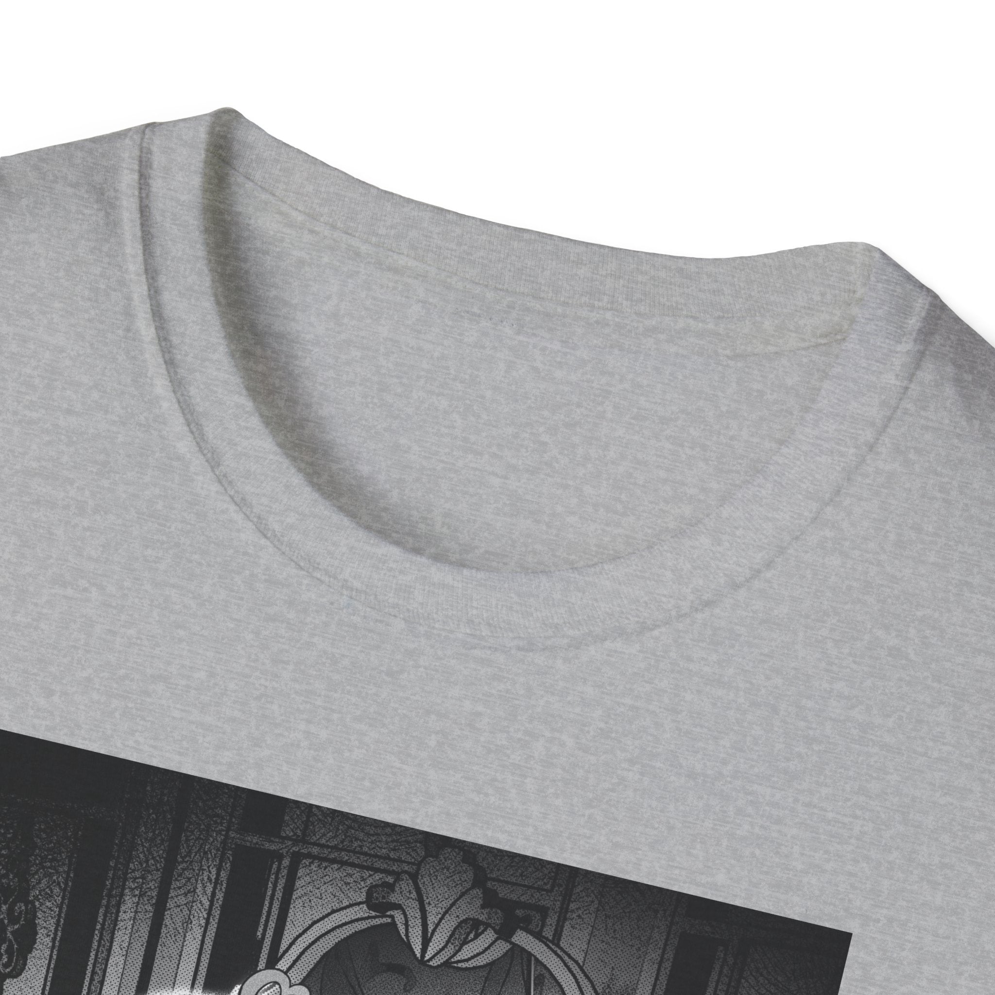 Marruwuchan "Mirrored Reflection" TShirt