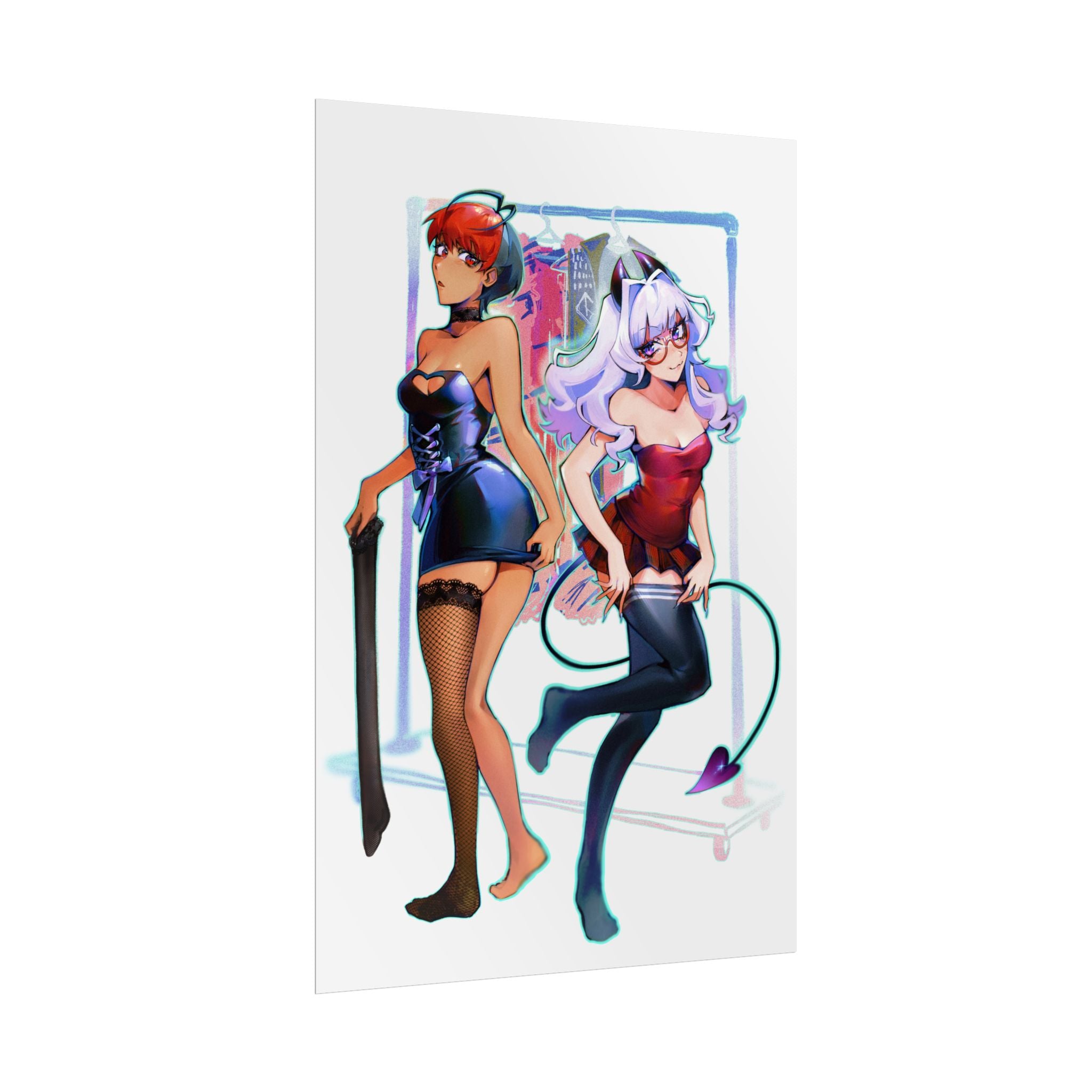 Donni B. Diva "Change Clothes (with The RiRITH)" Poster