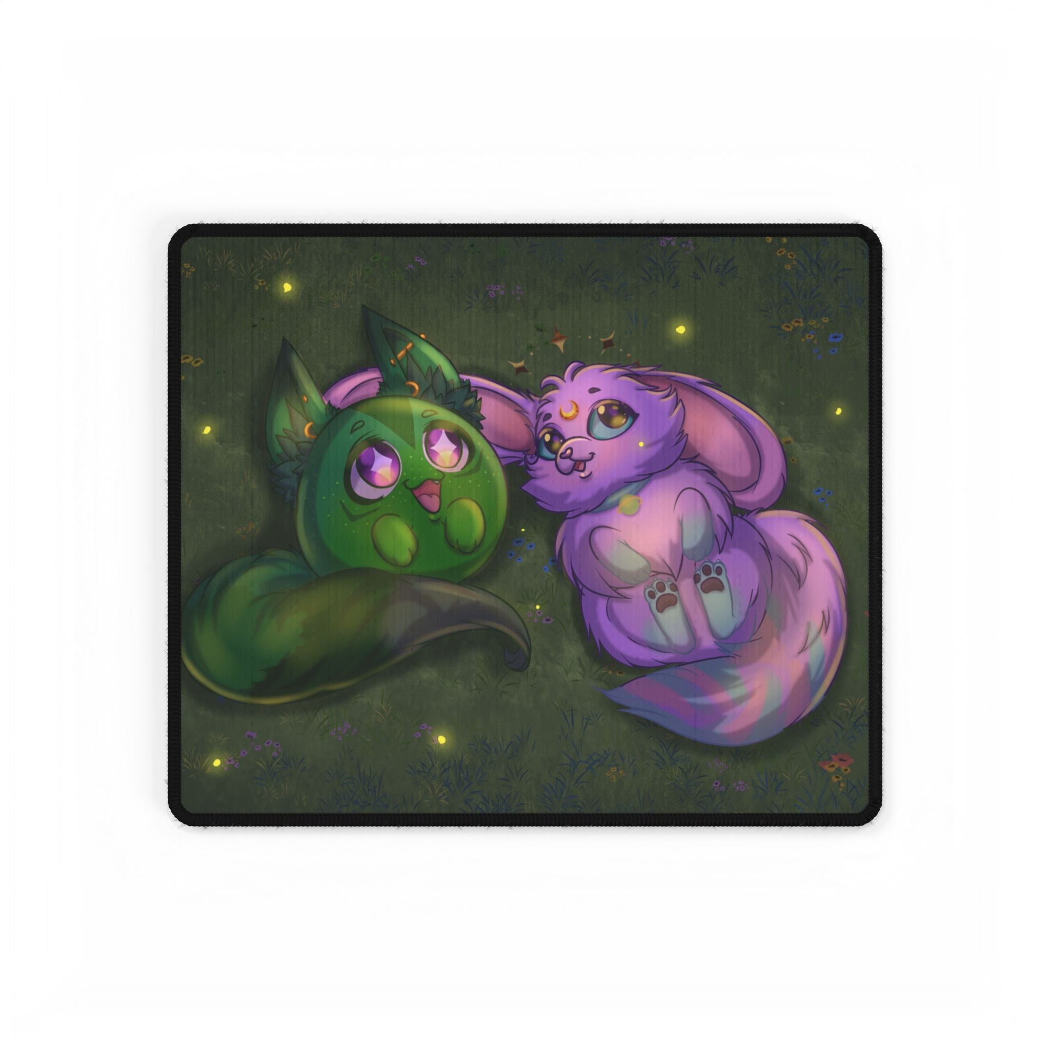 Moondustleo "Stargazing" Deskmat