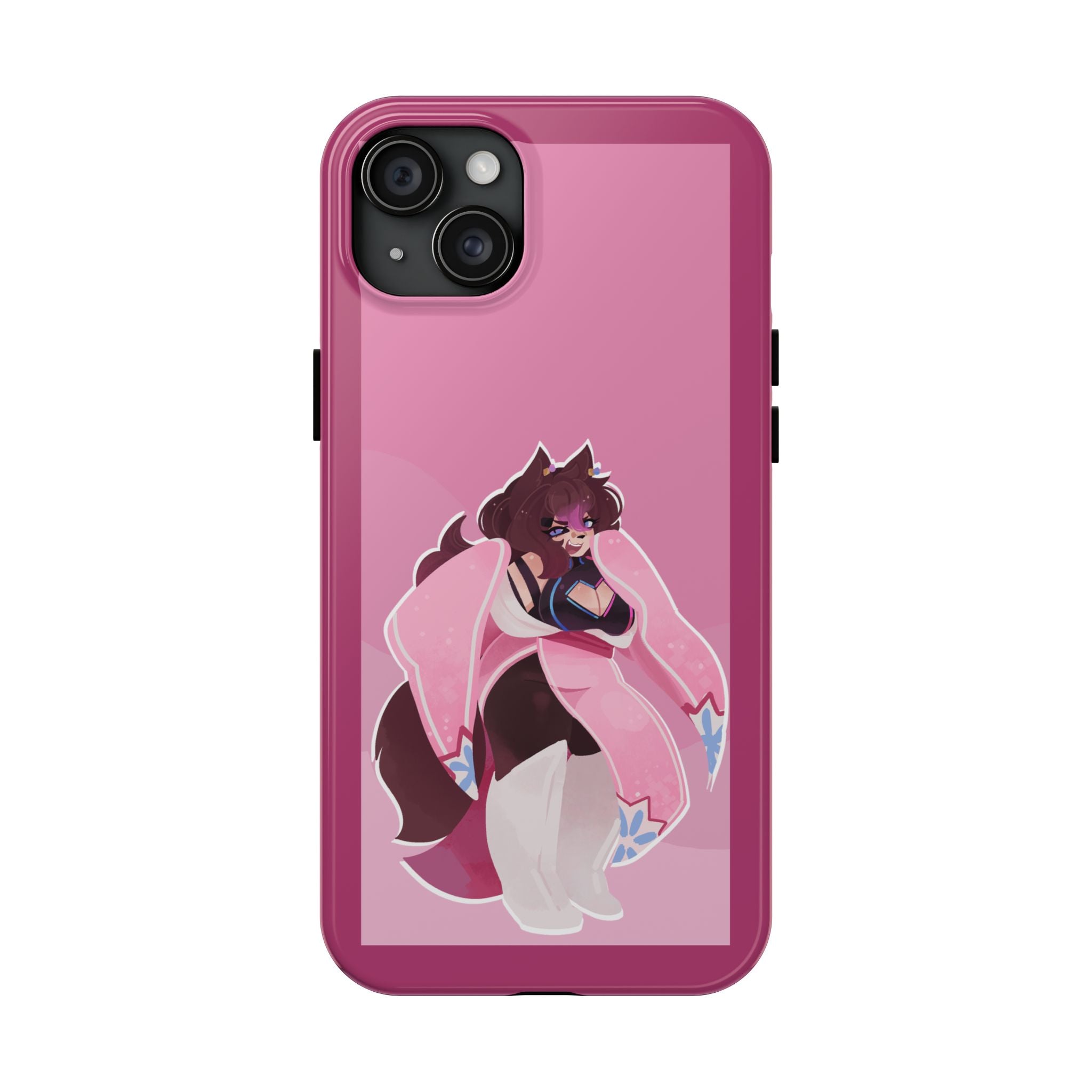 Neppix "Cute Pose" Phone Case