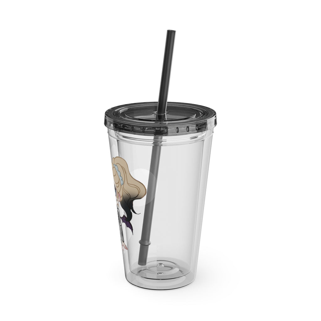 itzzrenz Skelly Tumbler