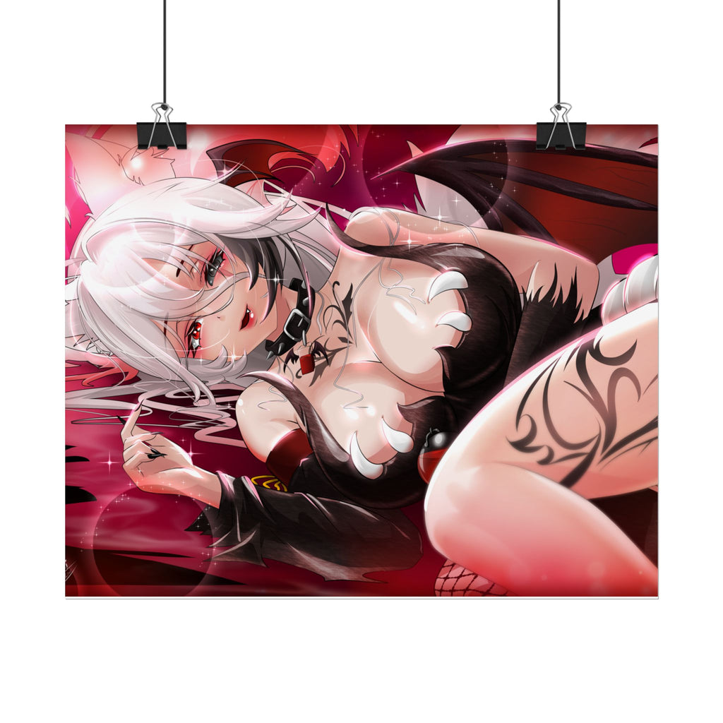 Nekonii Poster
