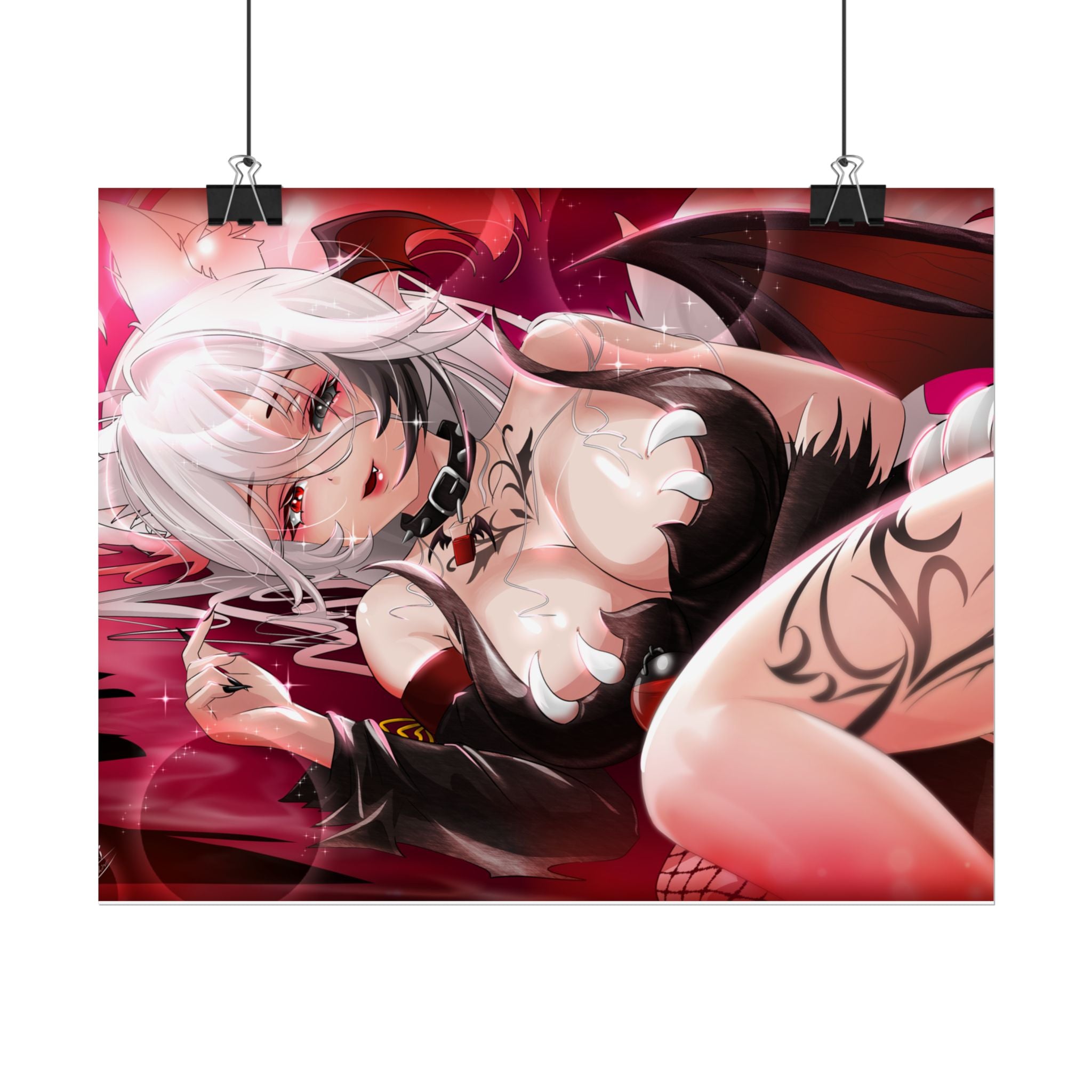 Nekonii Poster