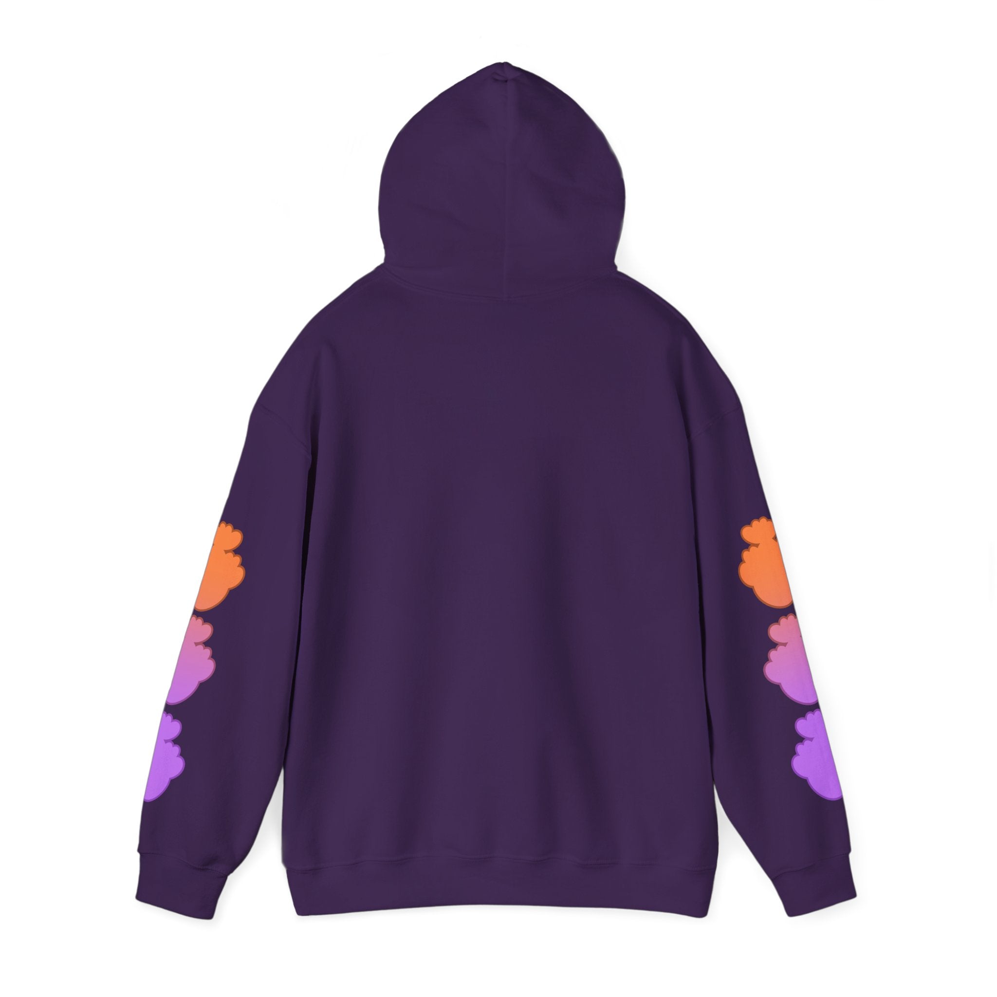 SnackieDoodleVT Designer Hoodie