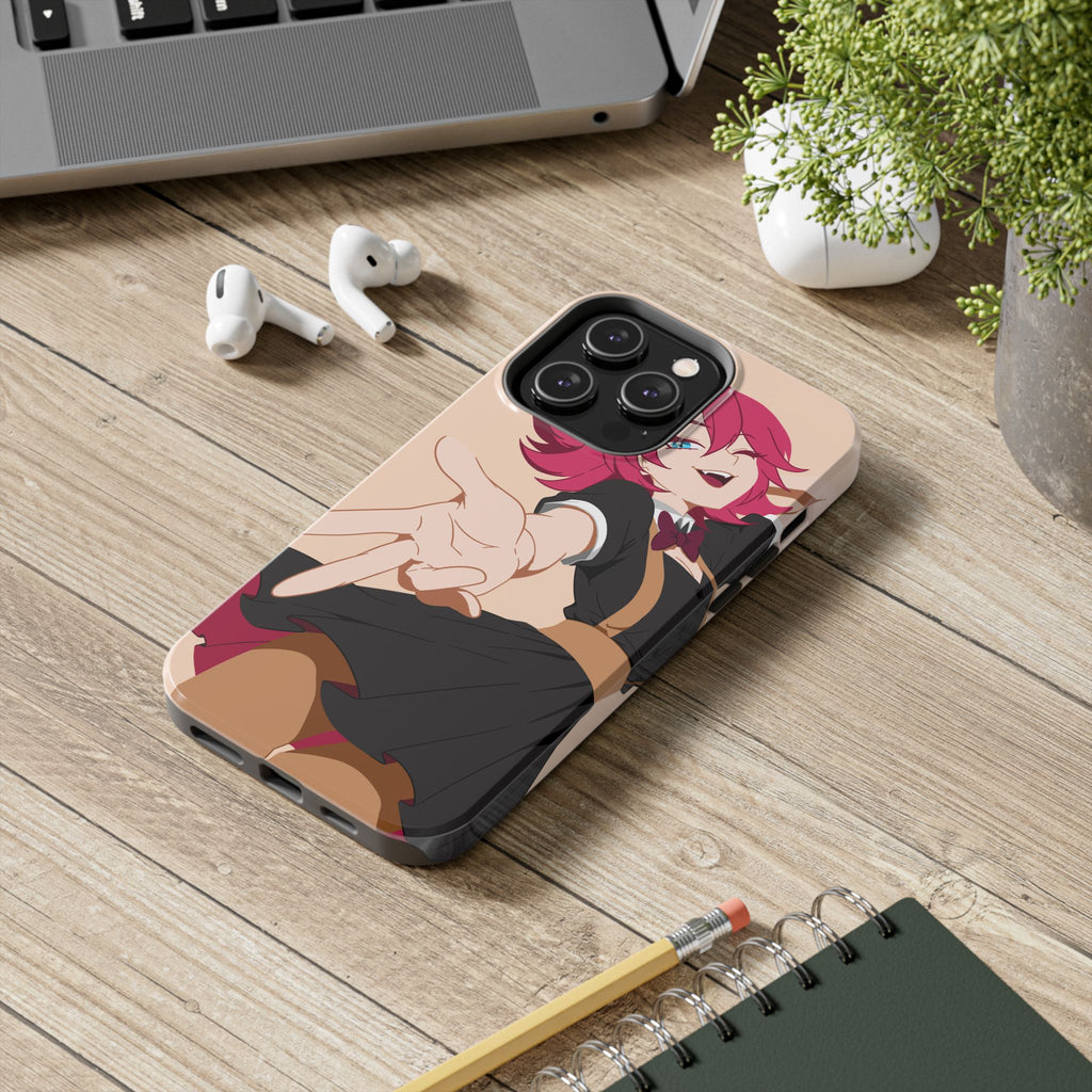 LenDubs "Happy Len" Phone Case