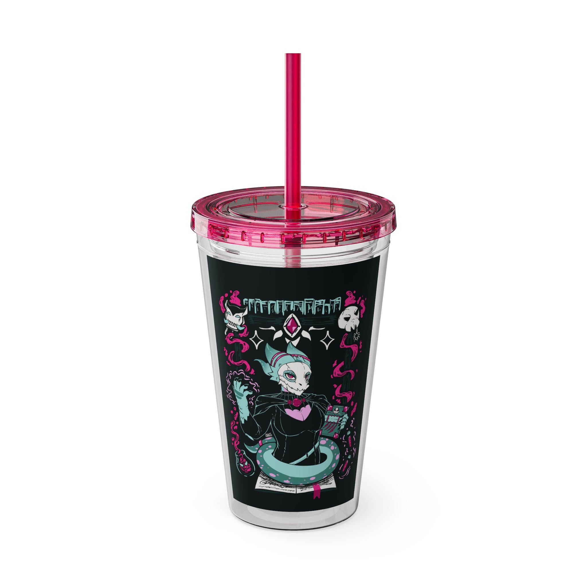 undedbeholder Tumbler