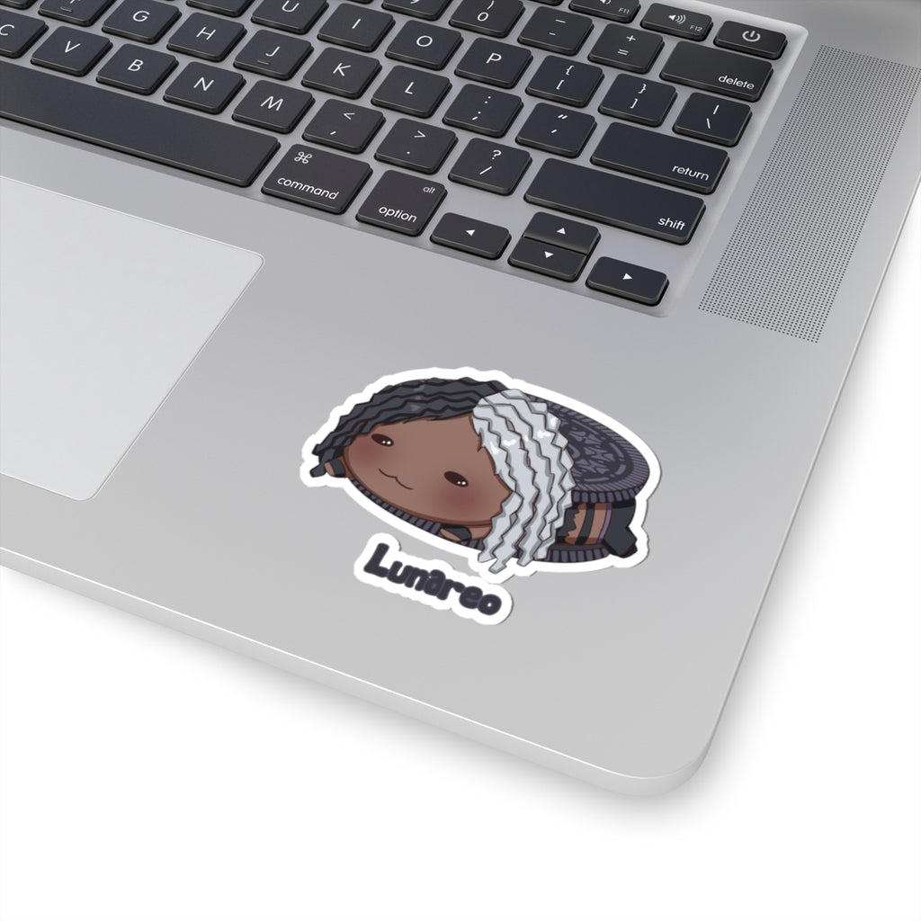 Lunareo Sticker