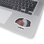 Vintage Luna "Lunareo" Sticker