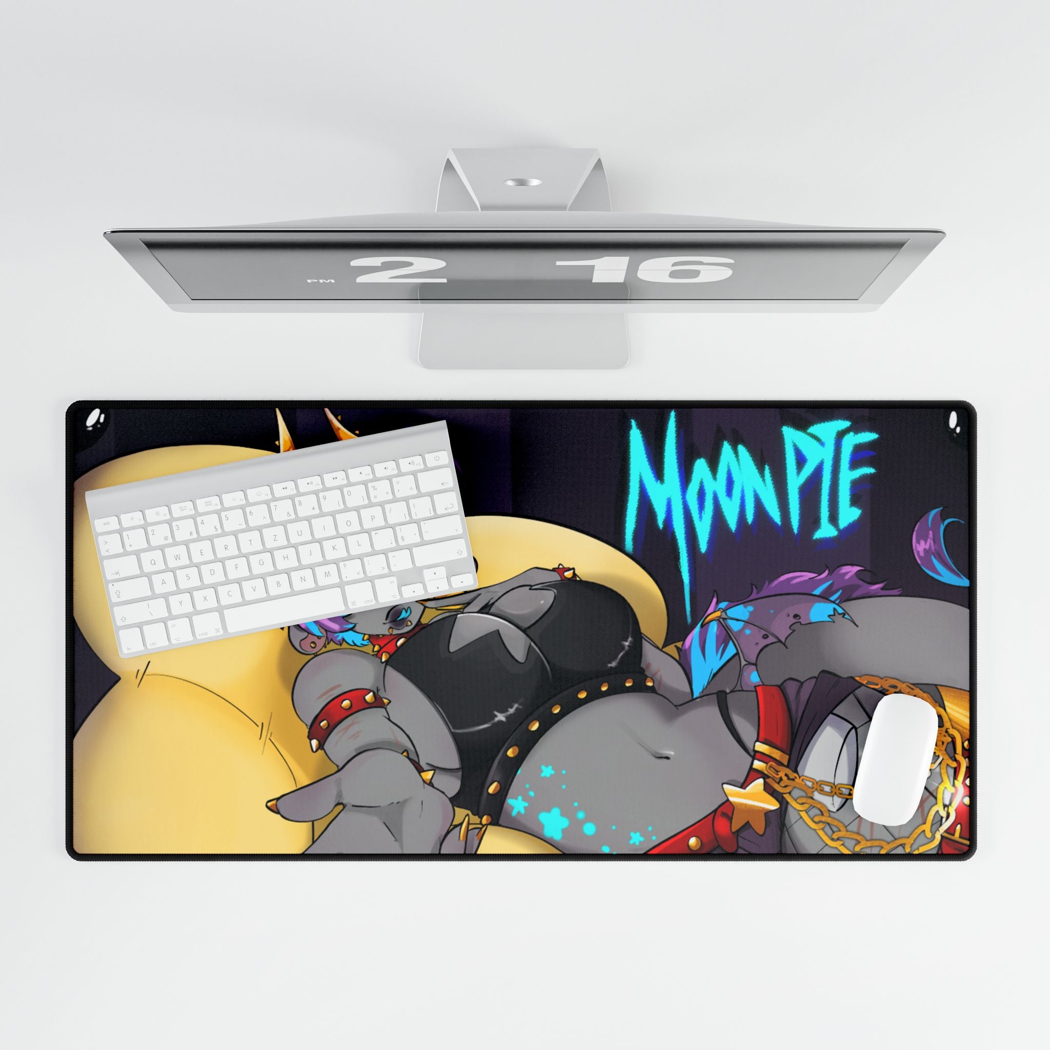 Moonpie Deskmat