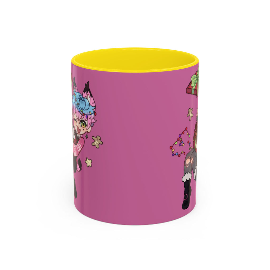 Firejemz "Gifts" Mug