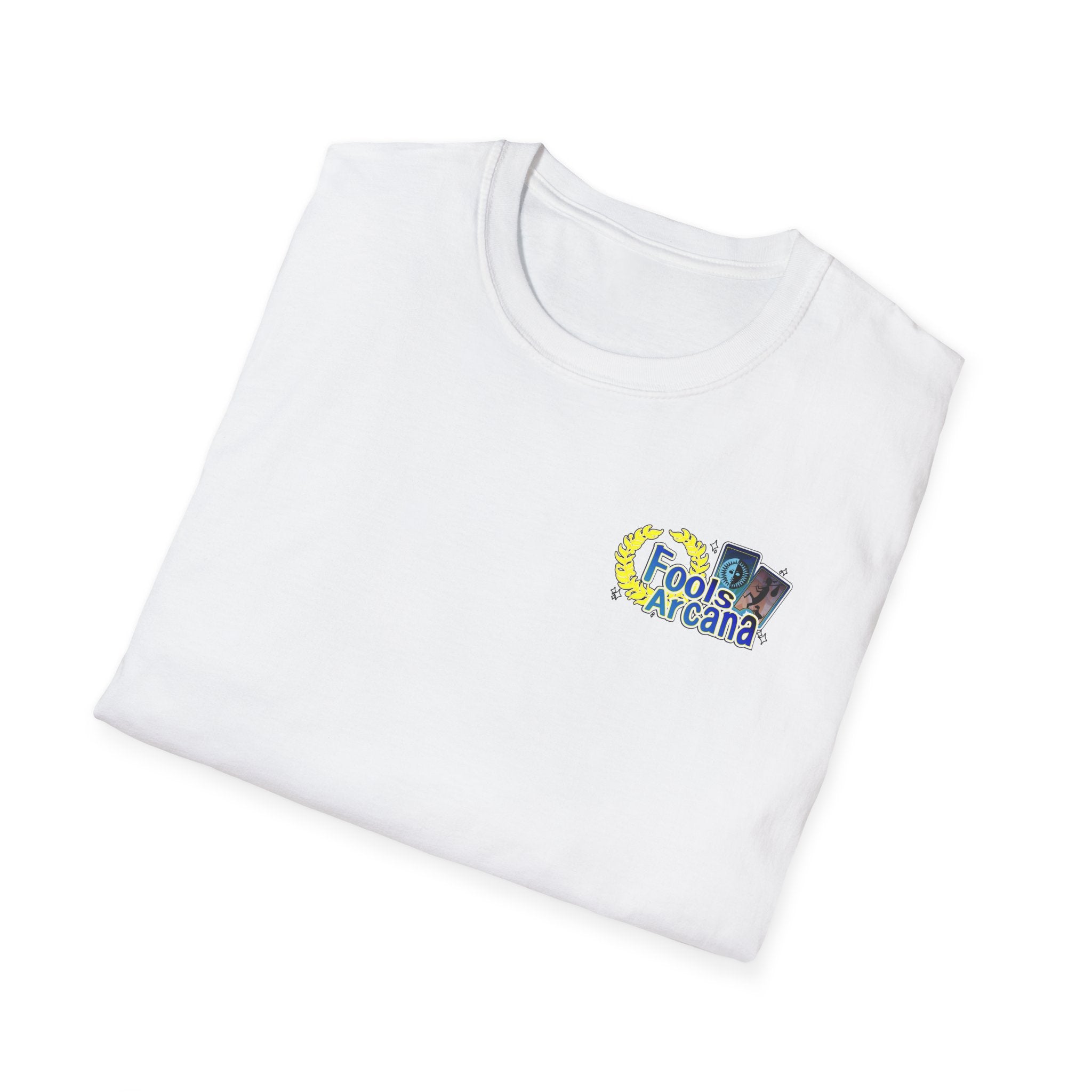 FoolsArcana "Logo" TShirt
