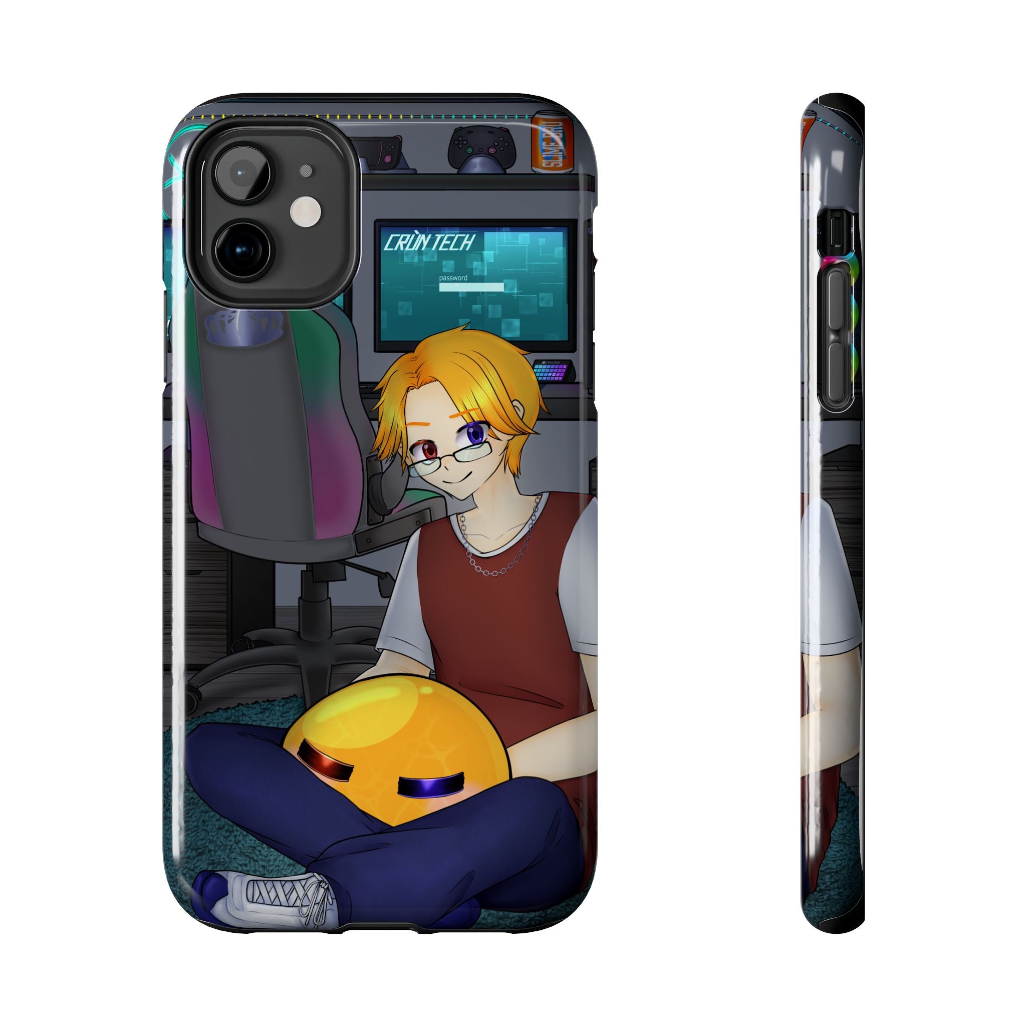 ACynicalSlime Phone Case