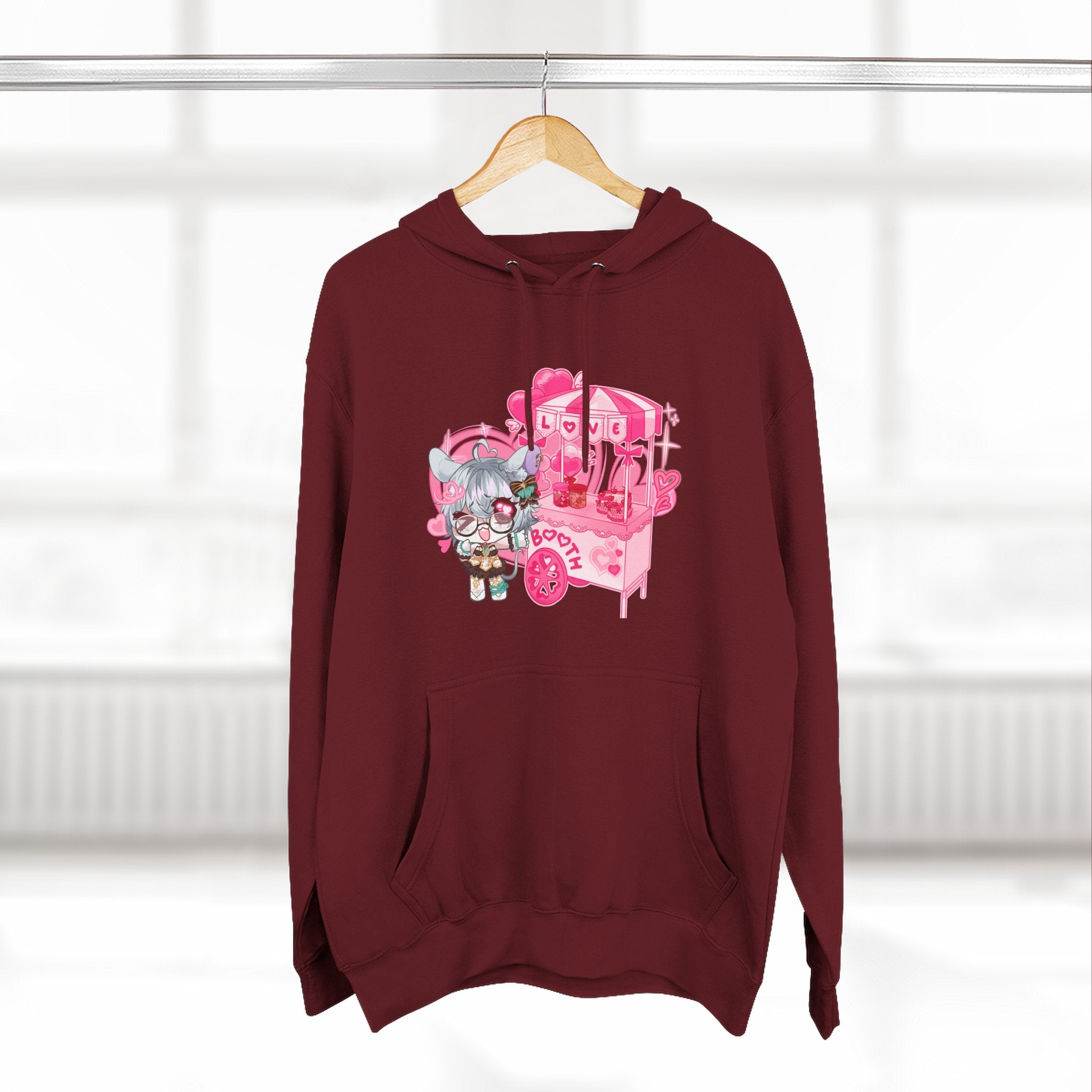 Falivana Lovebooth Hoodie